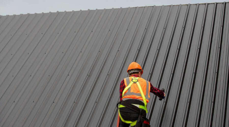Professional residential roofers in Kohler, WI